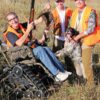 Veterans Hunt at Tails A Waggin